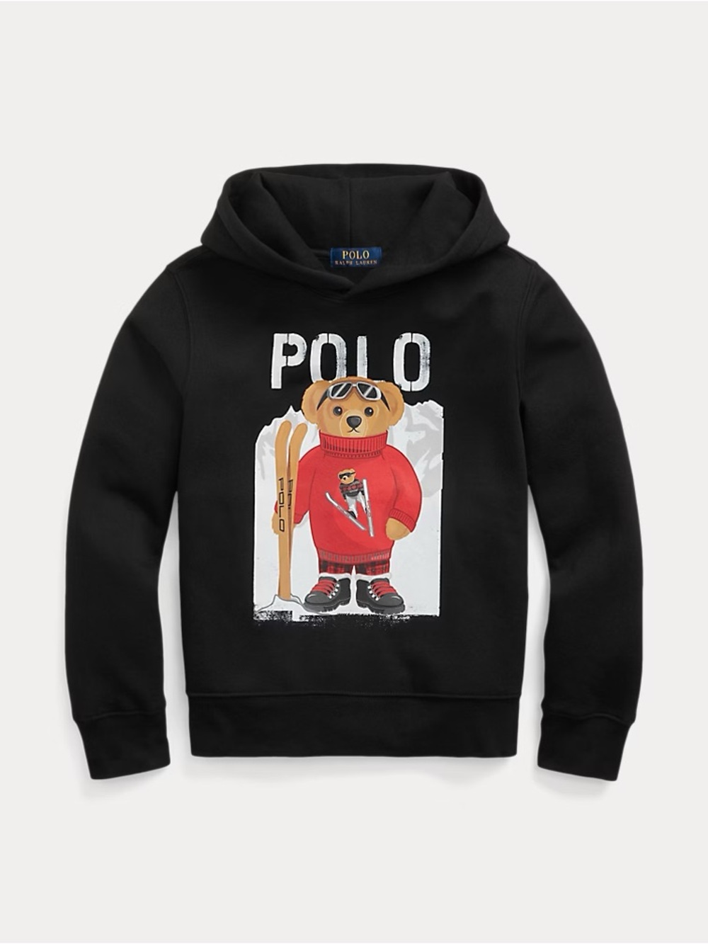 Polo Ralph Lauren Polo Bear Fleece Hoodie